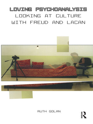 cover image of Loving Psychoanalysis